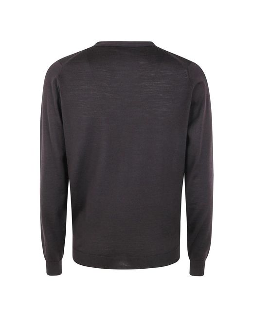 John Smedley Cardigans in het Black voor heren