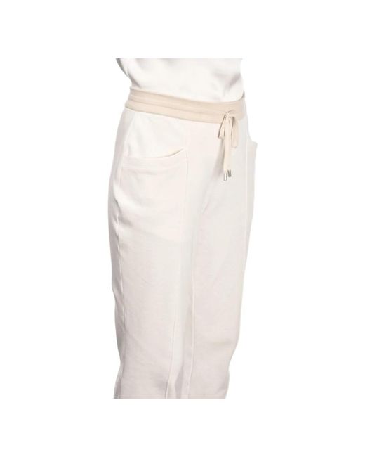 Gran Sasso Natural Sweatpants
