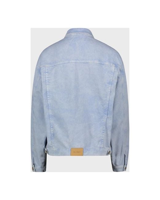 Re-hash Blue Denim Jackets