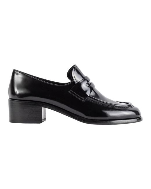Church's Black Pumps