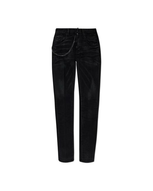 Skinny Jeans DSquared² de color Black