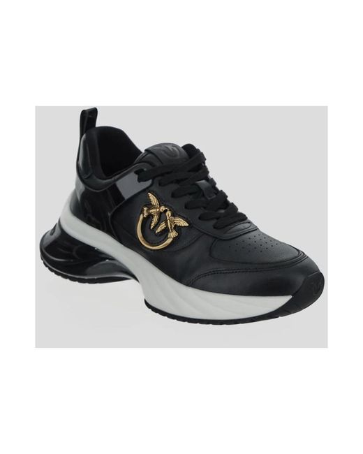 Pinko Black Sneakers