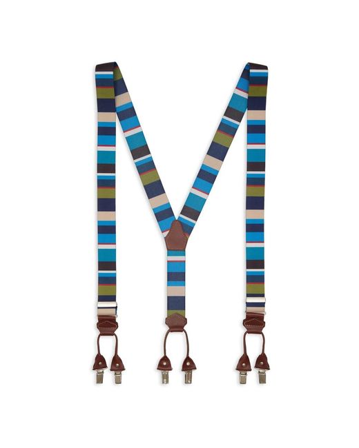 Gallo Braces in het Blue voor heren