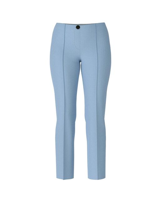 Marc Cain Blue Chinos