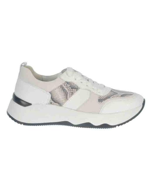 Gabor 43.490 cognac Gabor sportieve sneaker