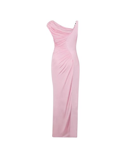 Versace Pink Gowns