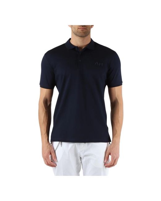 Antony Morato Blue Polo Shirts for men