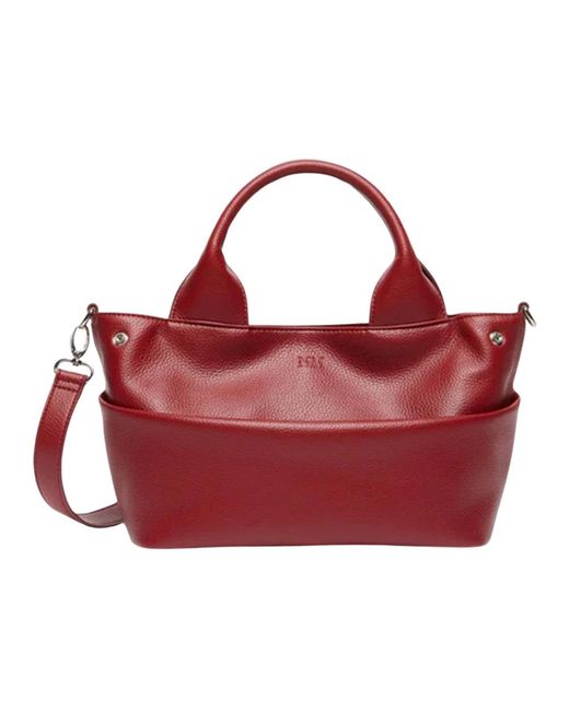 Max Mara Red Handbags