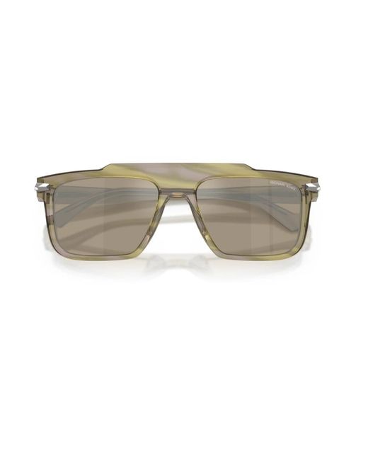 Michael Kors Gray Sunglasses for men