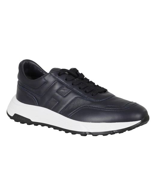 Hogan Hyperlight Sneakers in Blue für Herren