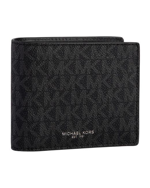 Michael Kors Black Wallets & Cardholders for men