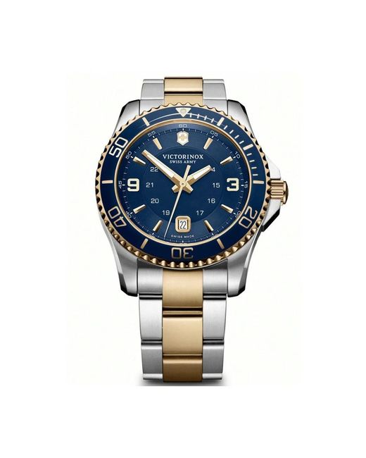 Victorinox Blue Watches for men