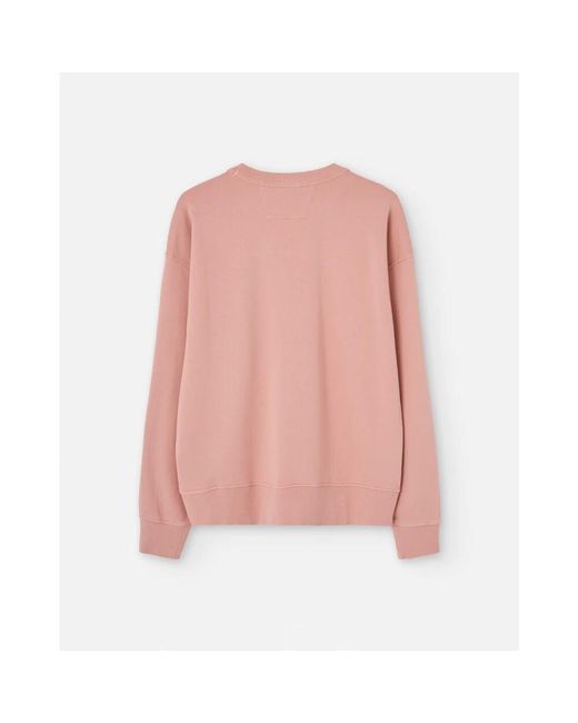 Sweatshirts di C P Company in Pink da Uomo