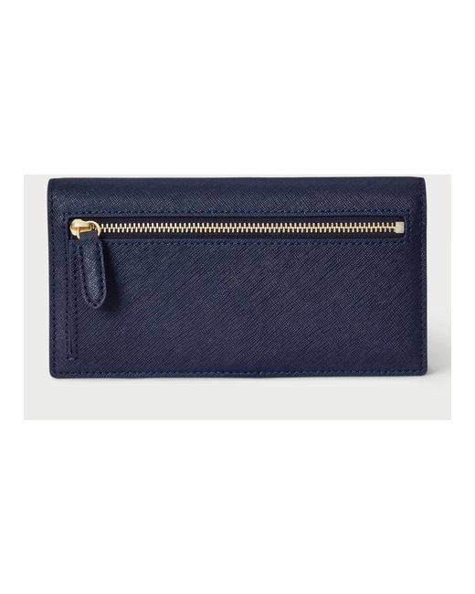 Ralph Lauren Blue Wallets & Cardholders