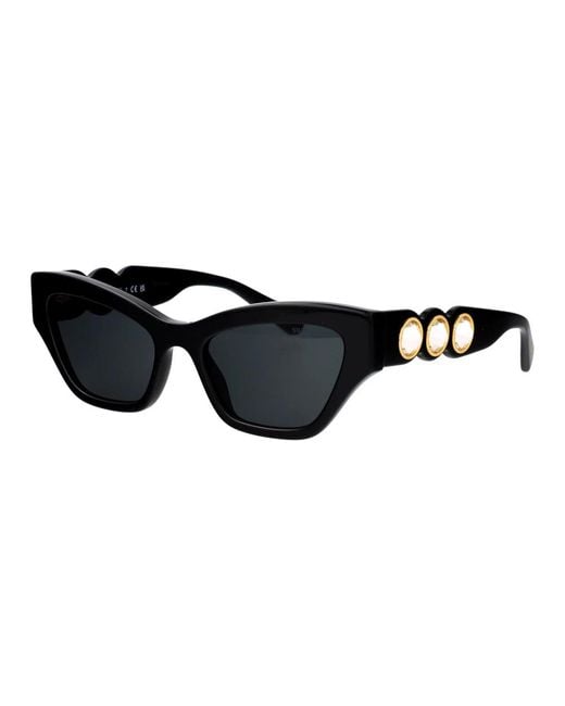 Swarovski Black Sunglasses