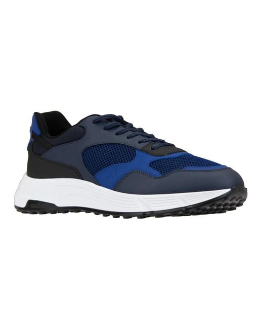 Hogan Blue Sneakers for men