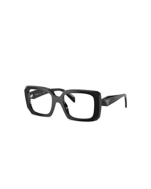 Prada C09V Brillen in het Black