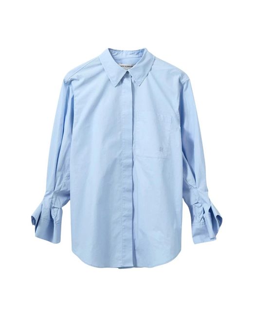 Shirts Sofie Schnoor en coloris Blue
