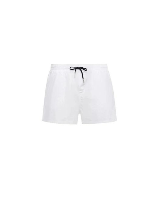 DSquared² White Beachwear for men