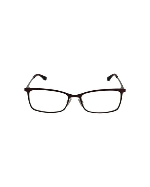 Glasses di Boss in Brown
