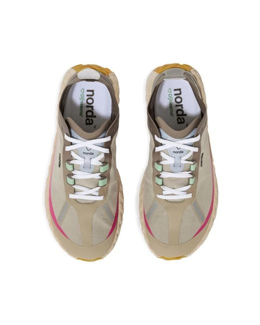 Norda Natural Sneakers