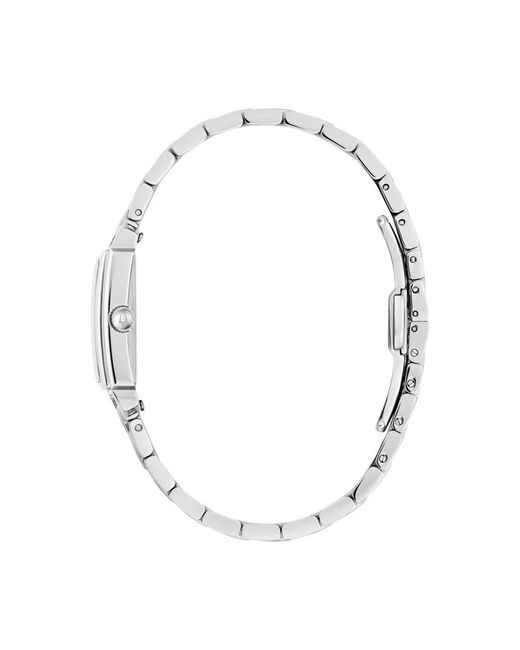 Bulova Horloges in het Metallic