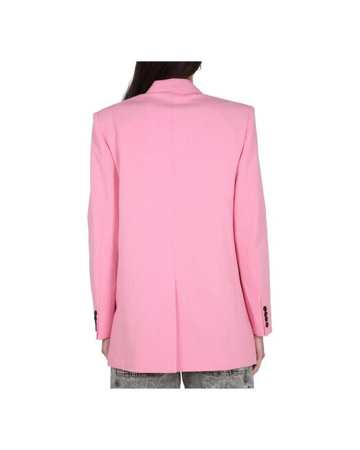 Isabel Marant Pink Blazers