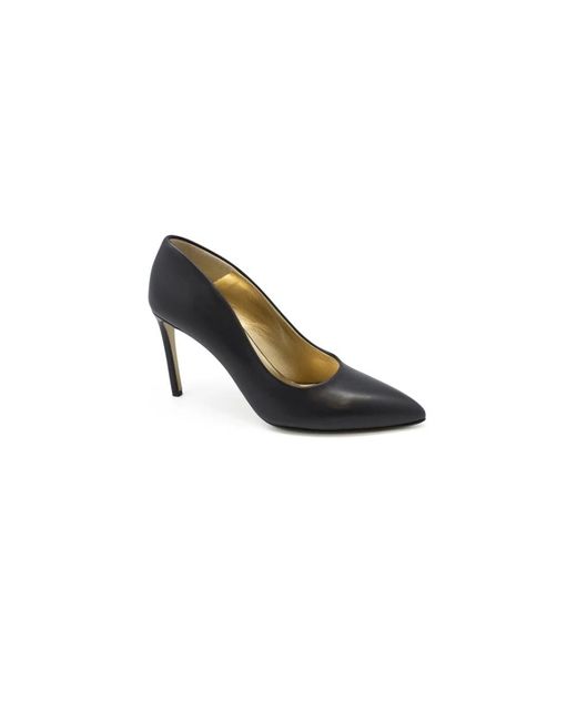 Walter Steiger Black Sa558 Pump