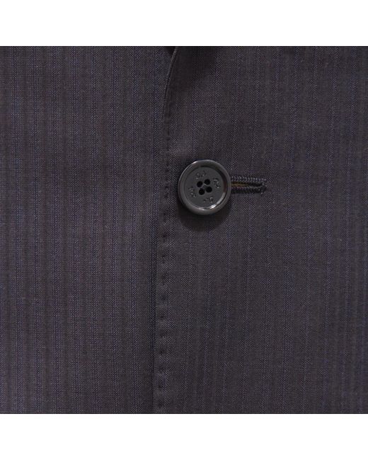 Daniele Alessandrini Blue Blazers for men