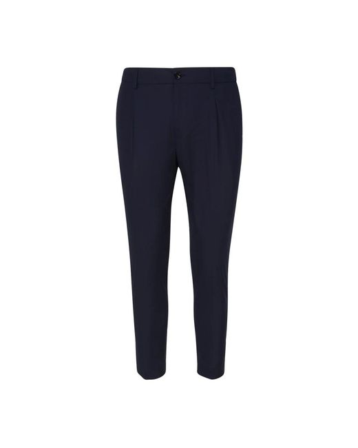 BE ABLE Blue Chinos for men