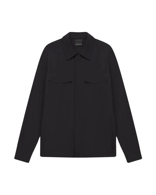 Unity Original Black Casual Shirts for men