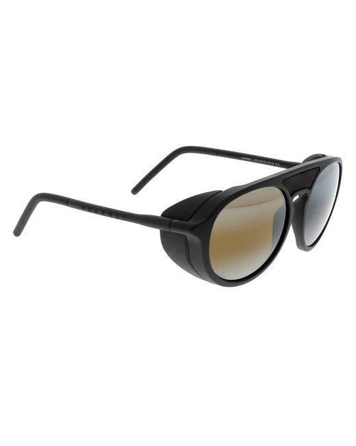 Vuarnet Accessoires ,Zwart ,Stijlvolle Zonnebril Voor Ultieme Bescherming Tegen De Zon in het Black