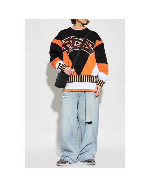 Sweatshirts PDF de hombre de color Multicolor