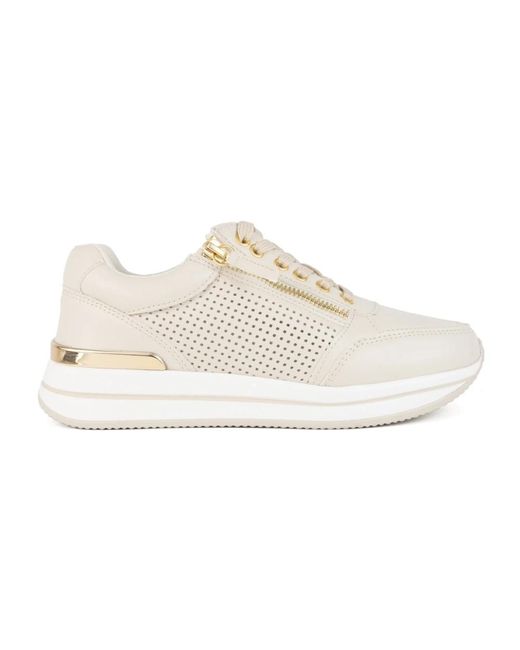 Stella York Witte Gesloten Sneakers Vrouwen in het White