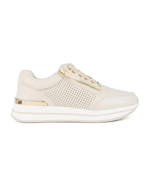Stella York Witte Gesloten Sneakers Vrouwen in het White