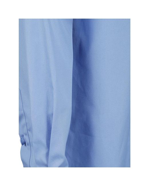 Valentino Garavani Blue Casual Shirts for men