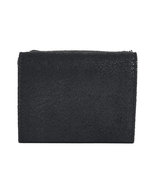 Stella McCartney Black Wallets & Cardholders