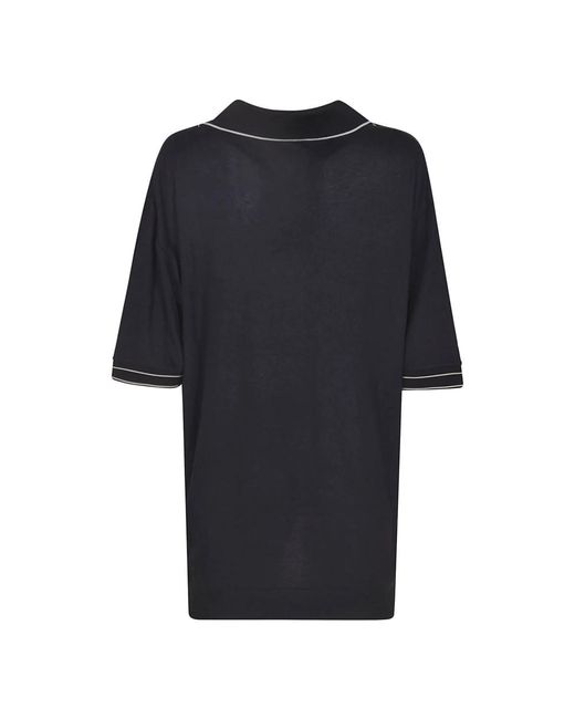 Giorgio Armani Stilvolle t-shirts und polos in Black für Herren