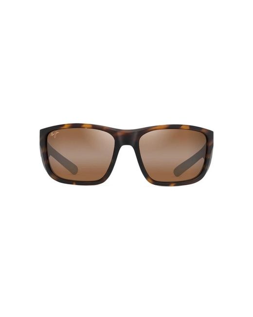 Maui Jim Brown Sunglasses