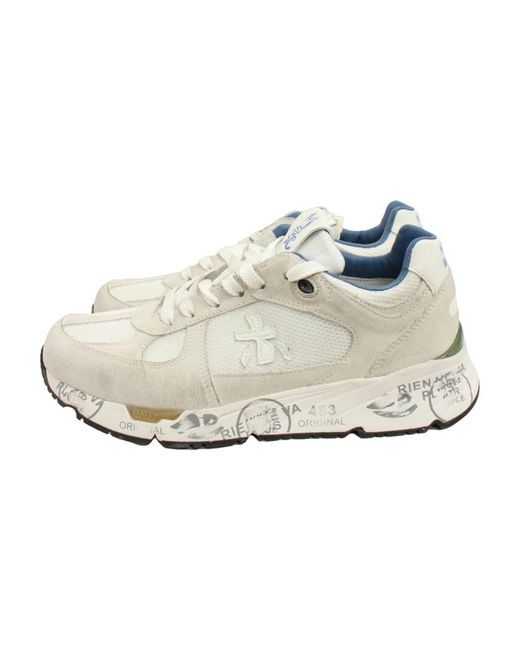 Premiata White Mase 6621