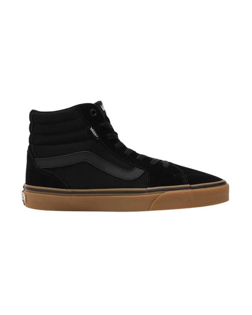 Shoes > sneakers Vans pour homme en coloris Black