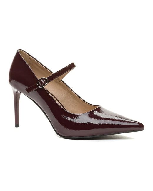 Pumps Keddo en coloris Brown