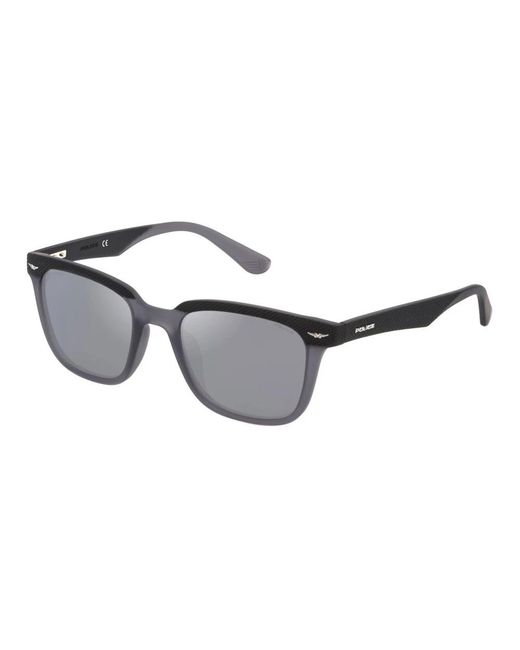 Police Gray Sunglasses