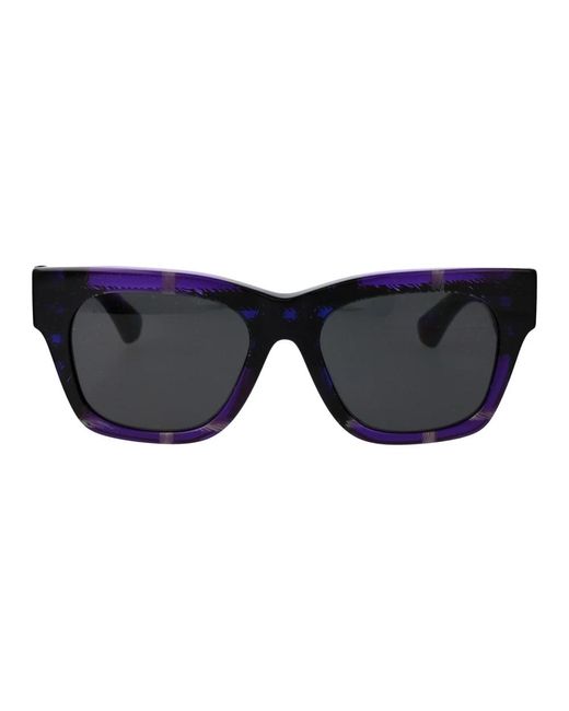 Burberry Blue Sunglasses