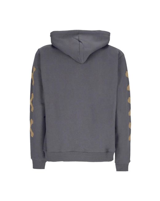 PHOBIA ARCHIVE Gray Hoodies for men