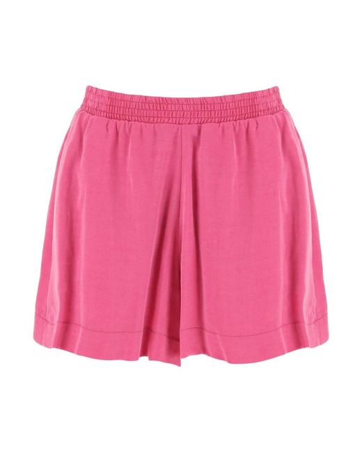 MVP WARDROBE Pink Shorts
