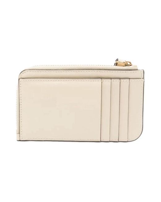 Chloé Natural Wallets & Cardholders