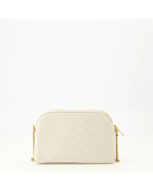 Saint Laurent Natural Wallets & Cardholders