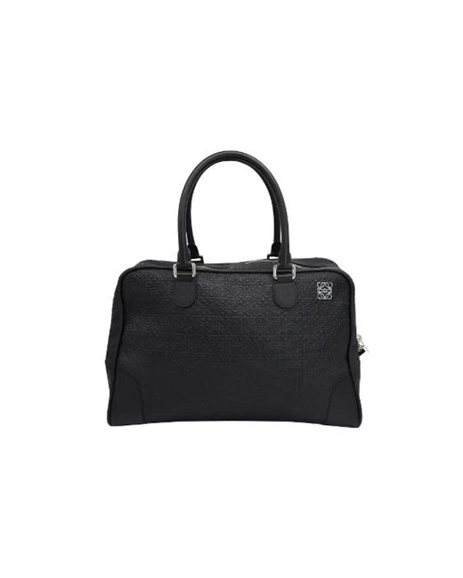 Loewe Black Handbags