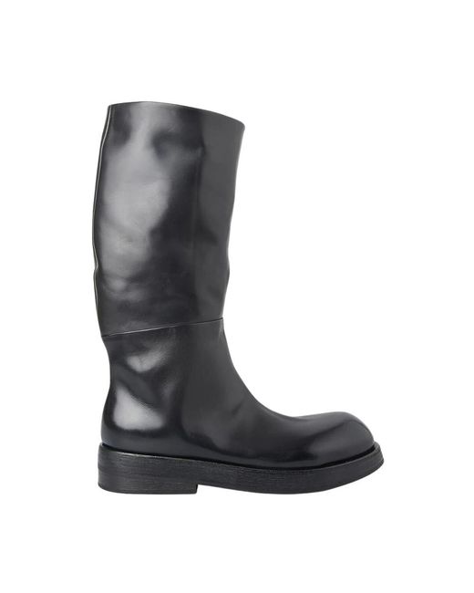 Shoes > boots > high boots Marsèll pour homme en coloris Black